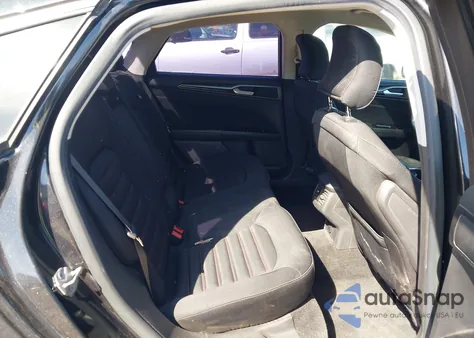 2015 Ford Fusion Se z USA, uszkodzony, nr VIN 3FA6P0H74FR213958